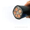 Cable flexible de alimentación XLPE de retardante de baja voltaje